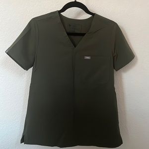 Figs Catarina™ One-Pocket Scrub Top, Technical Collection